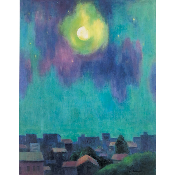 第39回日洋展（2025）慈光